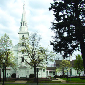 Old First Presbyterian Church