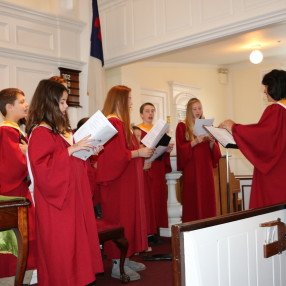 Old First Presbyterian Church