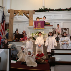 Old First Presbyterian Church