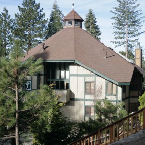 St. Richard's Episcopal Church in Sky Forest,CA 92385