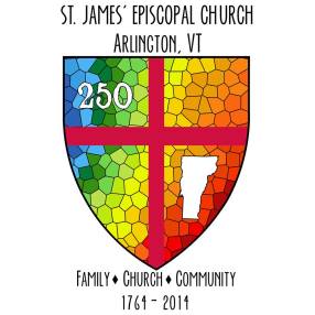 St. James Episcopal Church in Arlington,VT 2728