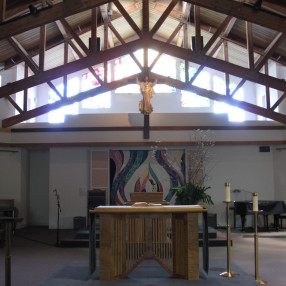 Saint Anthony Catholic Church in San Jose,CA 95120