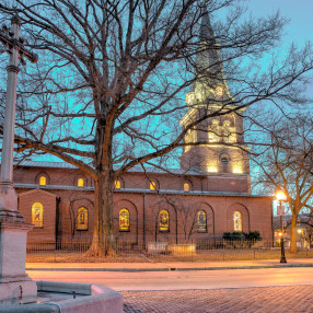 St. Anne's Church in Annapolis,MD 21404