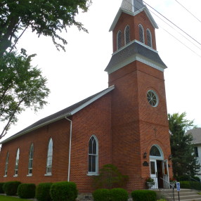 St Peters Lutheran Church in Edon,OH 43518