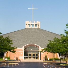 St. Mary Immaculate Parish Catholic Church in Plainfield,IL 60544-2695