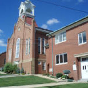 Canonsburg United Presbyterian Church