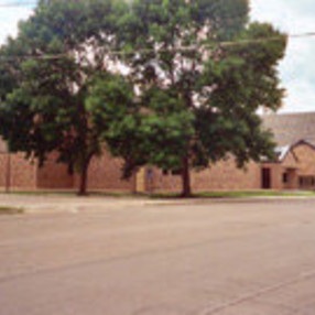 First Lutheran Church