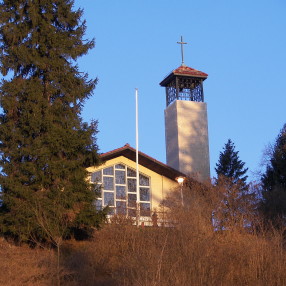 St. Anthony Friary in Catskill,NY 12414