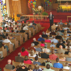 First United Methodist Church of Crown Point