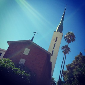 First United Methodist Church of Santa Monica