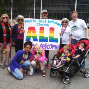 Maple Leaf Lutheran Church in Seattle,WA 98125