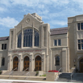 First United Methodist Church of Peoria in Peoria,IL 61603