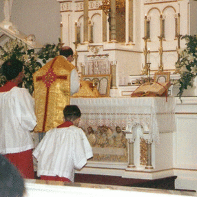 ascension catholic church in melbourne fl