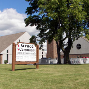 Grace Communinty United Methodist Church in Bourbonnais,IL 60914