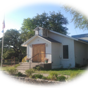 Wimberley Christian Church in Wimberley,TX 78676