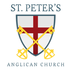 St. Peter's Anglican Church in Evans,GA 30809