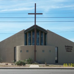 Bethlehem Lutheran Church in Mesa,AZ 85213