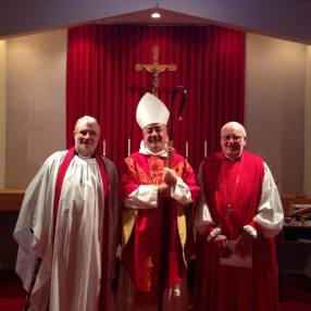 St. Thomas' Episcopal Church in Glen Carbon,IL 62034