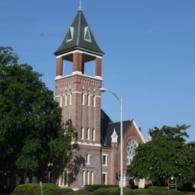 First Presbyterian Church, Rock Hill, SC