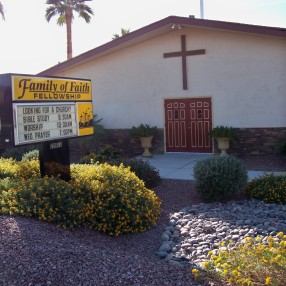 Family of Faith Fellowship in Queen Creek,AZ 85142