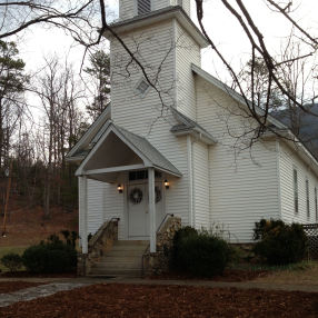 Conley Memorial Presbyterian Church in Marion,NC 28752