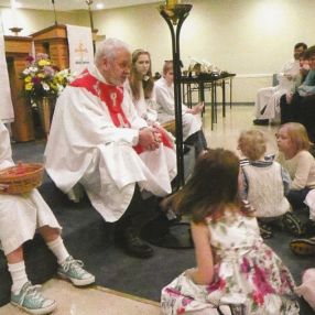 St. Paul Lutheran Church, Villa Park IL