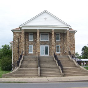 Hayti First United Methodist Church