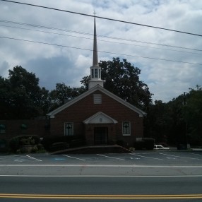 Shady Grove Baptist Church