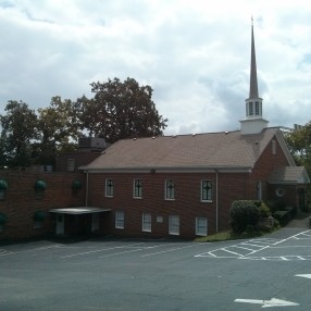 Shady Grove Baptist Church