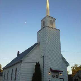 Lanesville United Methodist Church in Lanesville,IN 47136