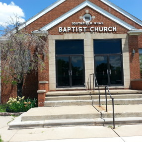 Southfield Road Baptist Church in Allen Park,MI 48101