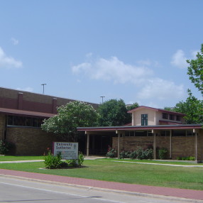 University Lutheran Chapel