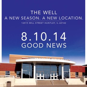 The Well - A Grace Community in Huntley,IL 60142