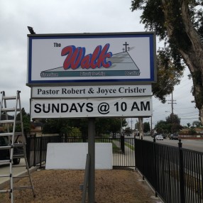 The Walk Church in Norwalk,CA 90650