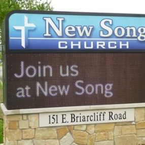 New Song Evangelical Free Church in Bolingbrook,IL 60440