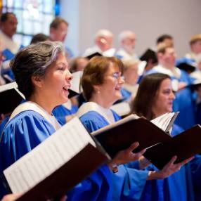 Fourth Presbyterian Church - Presbyterian (EPC) church in Bethesda, MD ...