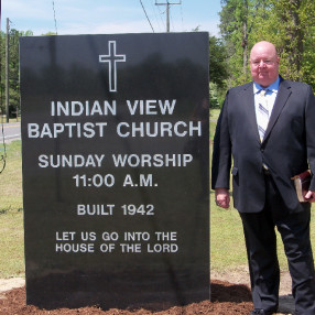 Indian View Baptist Church in King William,VA 23086