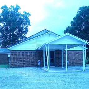 Bell Springs Baptist Church in Falkville,AL 35622