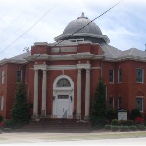 Seneca Presbyterian Church