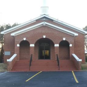 New Macedonia Baptist Church in Albertville,AL 35951