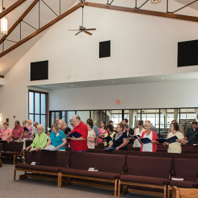 Episcopalian Church of the Resurrection in Spokane Valley,WA 99037-8828