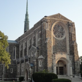 First Congregational Church of Columbus