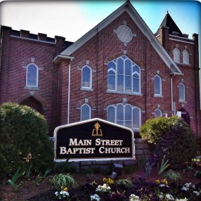 Main Street Baptist Church in Kernersville,NC 27284