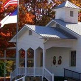 Flat Creek Baptist Church in Lakemont,GA 30552