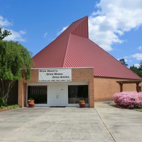 Cumberland United Methodist Church