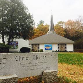 Christ Church, Exeter (Episcopal) in Exeter,NH 03833