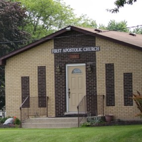 First Apostolic Church in Algonquin,IL 60102