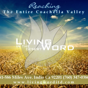 Living Word In The Desert