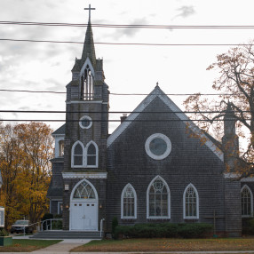 Center Moriches United Methodist Church