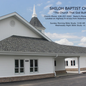 Shiloh Baptist Church